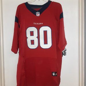 NFL HOUSTON TEXANS ANDRE JOHNSON #80 JERSEY